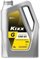 Photos - Engine Oil Kixx G 10W-40 SJ/CF 4 L