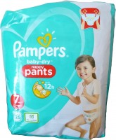 Photos - Nappies Pampers Pants 7 / 25 pcs