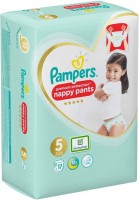 Photos - Nappies Pampers Premium Protection Pants 5 / 17 pcs 