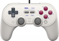 Game Controller 8BitDo Pro 2 Wired Controller for Switch 