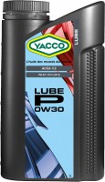 Photos - Engine Oil Yacco Lube P 0W-30 1 L