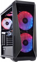 Photos - Desktop PC Artline Gaming X83 (X83v10)