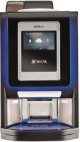 Photos - Coffee Maker NECTA Krea Touch silver