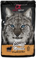 Photos - Cat Food Alpha Spirit Cat Lamb Mousee