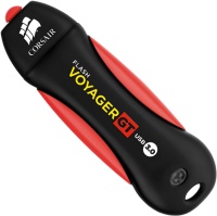 Photos - USB Flash Drive Corsair Voyager GT USB 3.0 New 256Gb 