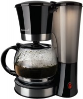 Photos - Coffee Maker Maxwell MW-1653 black