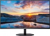 Photos - Monitor Philips 32E1N3600LA 31.5 "  black