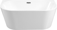 Photos - Bathtub Besco Vica 150x80 cm
