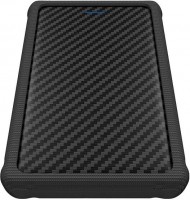 Photos - Drive Case Icy Box IB-223U3a-B 
