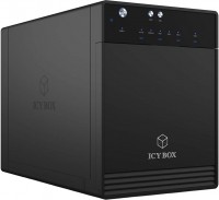 Drive Case Icy Box IB-3740-C31 