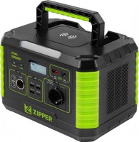 Photos - Portable Power Station Zipper ZI-PS1000 