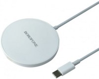 Photos - Charger Borofone BQ17 Magnetic 