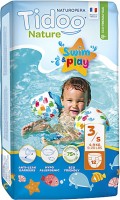 Nappies Tidoo Swim and Play 3 / 12 pcs 