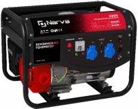 Photos - Generator Narva NG-3300 