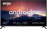 Photos - Television Ergo 40GFS5500 40 "  black