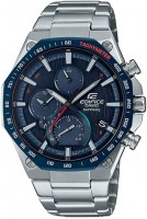 Photos - Wrist Watch Casio Edifice EQB-1100XDB-2A 