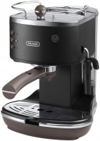 Photos - Coffee Maker De'Longhi Icona Vintage ECOV 310.BK black