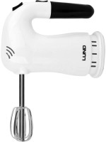 Photos - Mixer Lund 67780 white