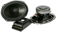 Photos - Car Speakers DLS R964 