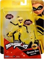 Photos - Doll Miraculous Queen Bee Buzz-On 50405 