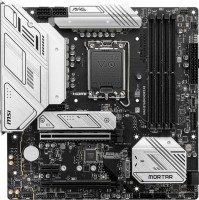 Photos - Motherboard MSI MAG B760M MORTAR 