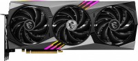 Graphics Card MSI GeForce RTX 4070 Ti GAMING X TRIO 12G 