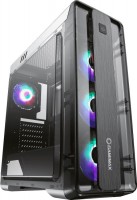 Photos - Computer Case Gamemax Moonlight FRGB white