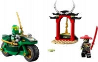 Photos - Construction Toy Lego Lloyds Ninja Street Bike 71788 