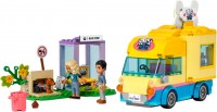 Construction Toy Lego Dog Rescue Van 41741 