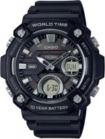 Photos - Wrist Watch Casio AEQ-120W-1A