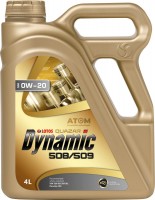 Photos - Engine Oil Lotos Quazar Dynamic 508/509 0W-20 4 L