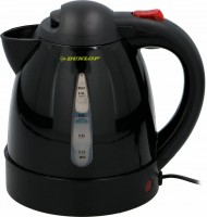 Electric Kettle Dunlop 07907 250 W 0.8 L  black