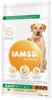 Dog Food IAMS Vitality Adult Large Breed Chicken 12 kg 