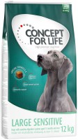 Dog Food Concept for Life Large Sensitive 