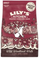 Photos - Dog Food Lilys Kitchen Wild Woodland Walk 12 kg
