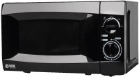 Photos - Microwave VOX M22B black