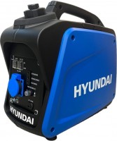 Photos - Generator Hyundai XYG1200i