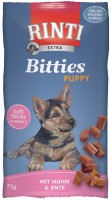 Photos - Dog Food RINTI Puppy Bitties with Chicken/Duck 1