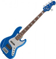 Photos - Guitar Harley Benton Enhanced MJ-5EB 
