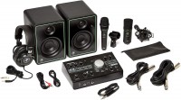 Photos - Microphone Mackie Studio Bundle 