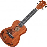 Photos - Acoustic Guitar Harley Benton Kahuna-C Turtle 