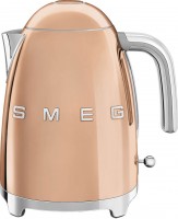 Photos - Electric Kettle Smeg KLF03RGUK 3000 W  copper