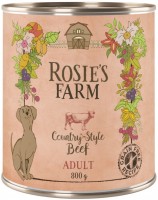Photos - Dog Food Rosies Farm Can Country Style