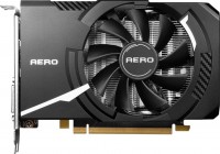 Photos - Graphics Card MSI GeForce RTX 3050 AERO ITX 8G OCV1 