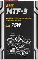 Photos - Gear Oil Mannol 8115 MTF-3 75W 1 L