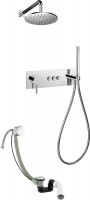 Photos - Shower System Omnires Y GOCLICK SYSY32GCCR 