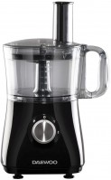 Food Processor Daewoo SDA2100 black