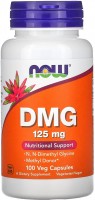 Amino Acid Now DMG 125 mg 100 cap 