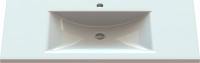 Photos - Bathroom Sink Snail Orfey 165A100 990 mm