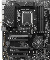 Photos - Motherboard MSI PRO B760-P WIFI DDR5
